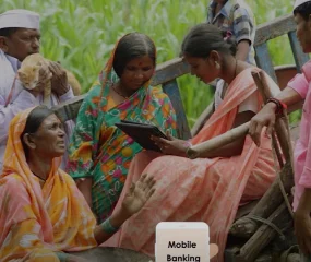 L&T financial services- Digital Sakhi- A CSR initiative | English