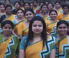 L&T Finance | Digital Sakhi Project | Empower Change | Madhya Pradesh