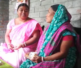 A story of Sutapa