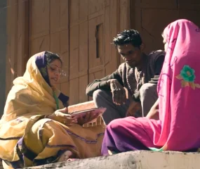 Sattva - L&T Financial Services - Digital Sakhi-Ek Kadam Aage