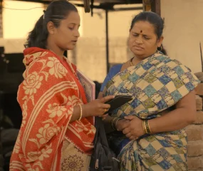 L&T Finance | Digital Sakhi Project | Empower Change