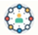 LT Financne - Community member linke Icon