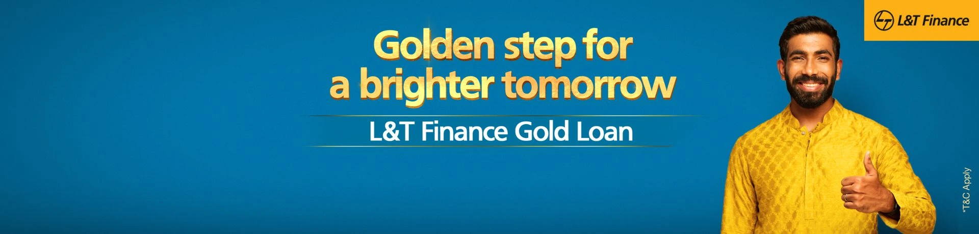 Gold Loan Banner
