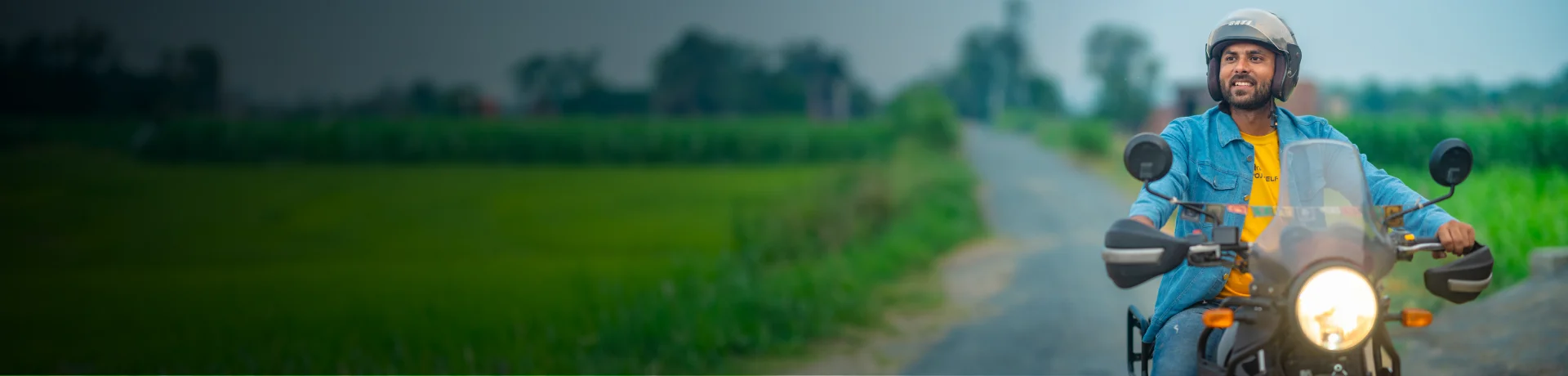 Two Wheeler Loan - L&T Finance