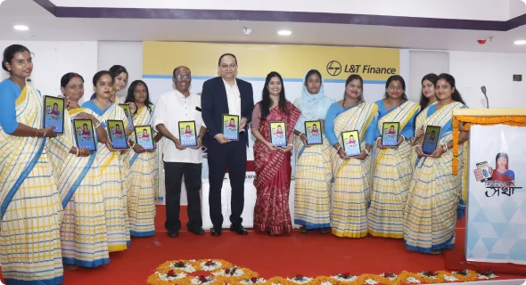 Digital Financial Inclusion - L&T Finance