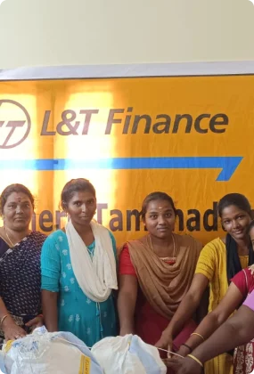Disaster Management - L&T Finance
