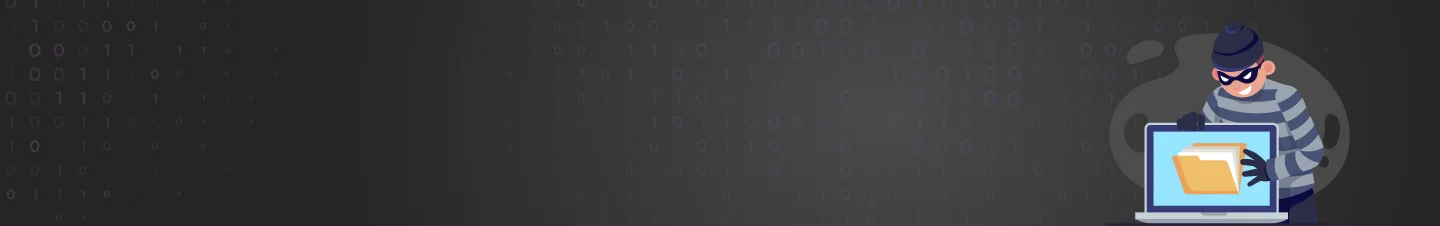 fraud banner
